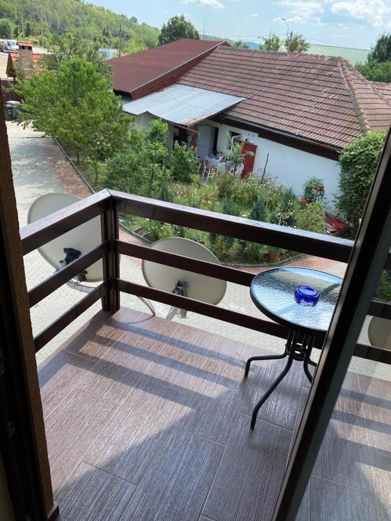Pensiunea Casa Soarelui Simian Zimmer foto